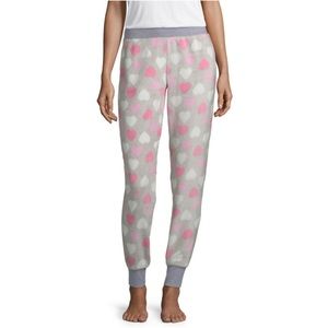 NWT Sr2 Dreamy Fleece Jogger Pajama Pants